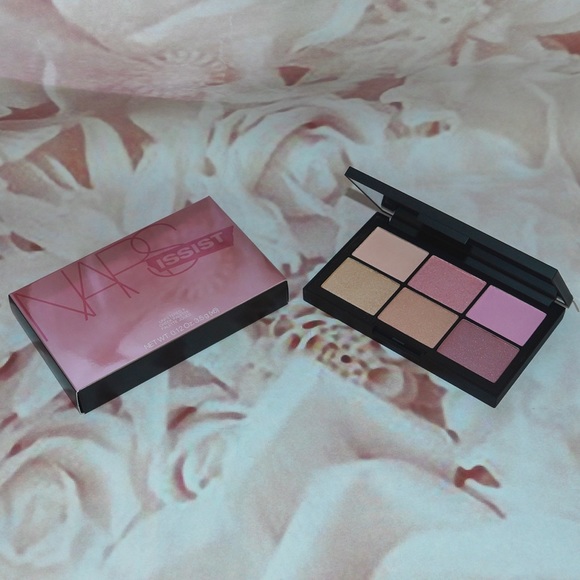 NARSissist Cheek Palette Unfiltered II - Picture 2 of 2